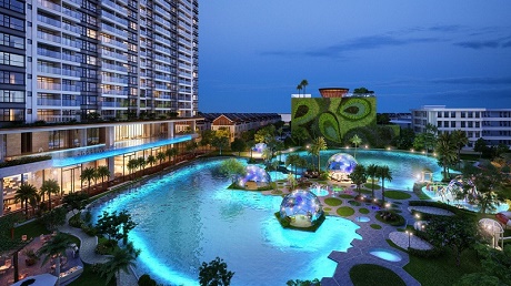 Tiện ích Sky 89, resort 5 sao nghỉ dưỡng