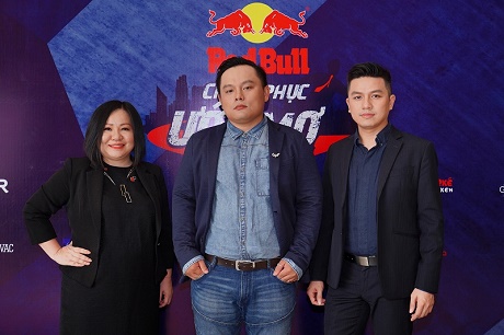 Tập 1 Red Bull Chinh Phục Ước Mơ: Vòng sơ tuyển đa sắc màu