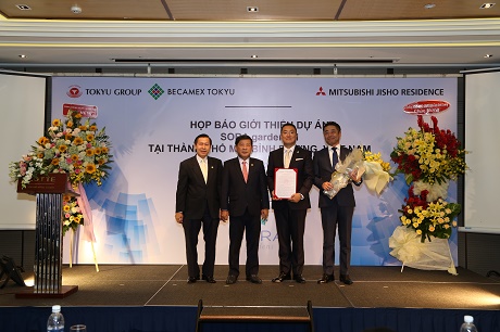 Triển khai dự án SORA Gardens II ở Bình Dương