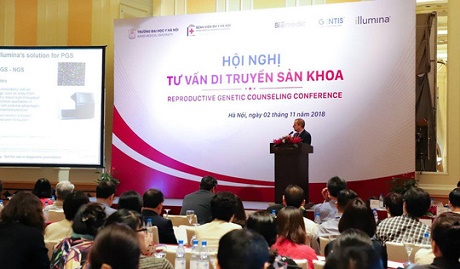 Không cần chọc ối, mẹ bầu vẫn phát hiện dị tật cho con nhờ xét nghiệm máu