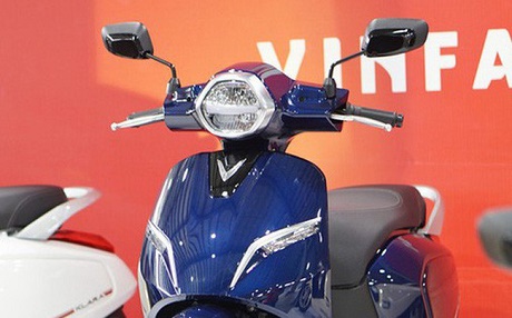 Trở ngại lớn nhất của xe máy điện là