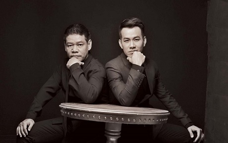 Sài Gòn của Hồ Trung Dũng