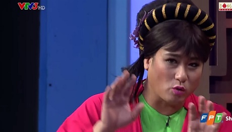 Ơn giời, đừng giả gái!