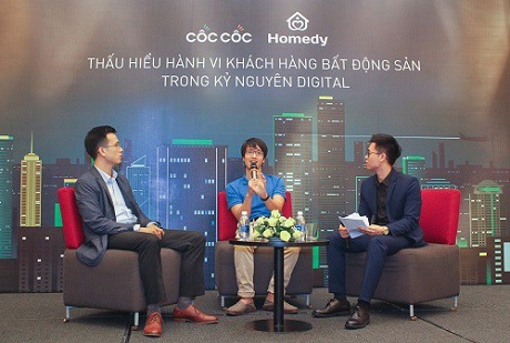 Doanh nghiệp BĐS thu hút khách hàng nhờ công nghệ