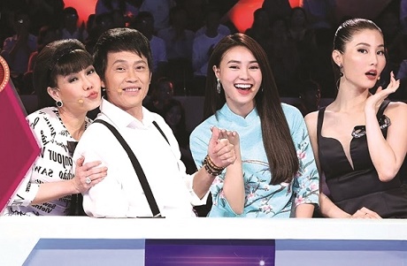 Gameshow Việt chuyển hướng bắt kịp thị hiếu khán giả