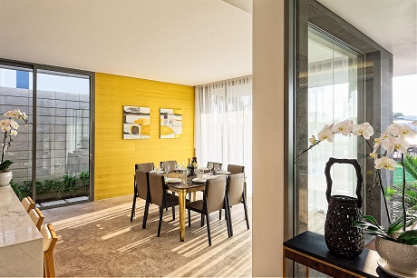 Biệt thự đẳng cấp ven sông HOLM Residences đã được cấp sổ hồng