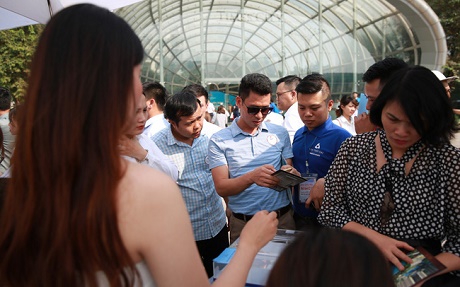 VinCity “đốt nóng” thị trường địa ốc Hà Nội với 7/16 tòa được đặt mua, vì sao lại thế?