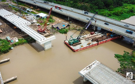 Sắp xây cầu mới nối quận Gò Vấp với Quận 12, nhà đất khu vực xung quanh biến động
