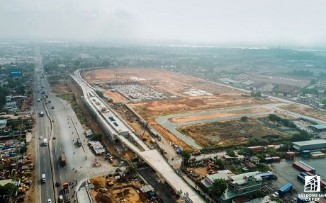TP.HCM: Kiến nghị lùi thời gian xây dựng tuyến metro Bến Thành - Tham Lương