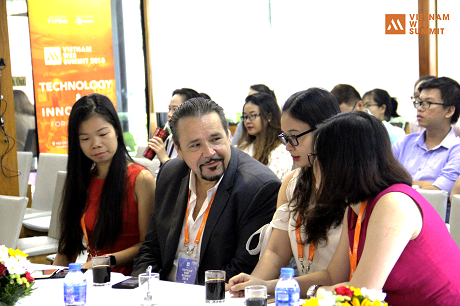 Vietnam Web Summit 2018: Việt Nam đang là mũi nhọn công nghệ của Đông Nam Á
