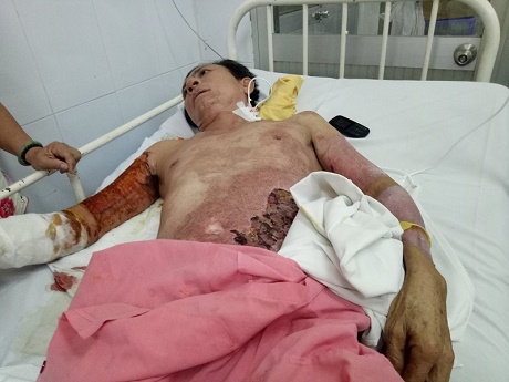 Mỗi đêm nhạc một mảnh đời số 30: Mang yêu thương gửi trọn “Quê hương 3 miền”