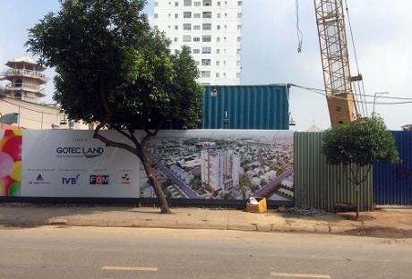Gotec Land, Đất Xanh Miền Nam huy động vốn trái phép