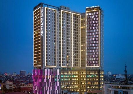 Thương hiệu Mercure bắt đầu hành trình  tại thành phố Hải Phòng