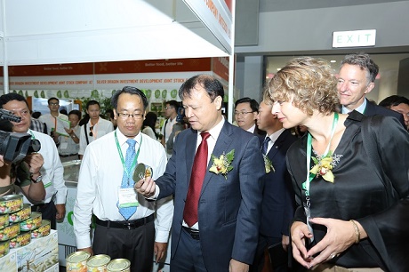 Hội nghị Quốc tế Công nghiệp thực phẩm Việt Nam – Vietnam Food Forum 2018