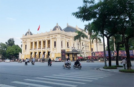 Giải vừa chạy vừa khám phá ẩm thực sắp tổ chức ở Hà Nội