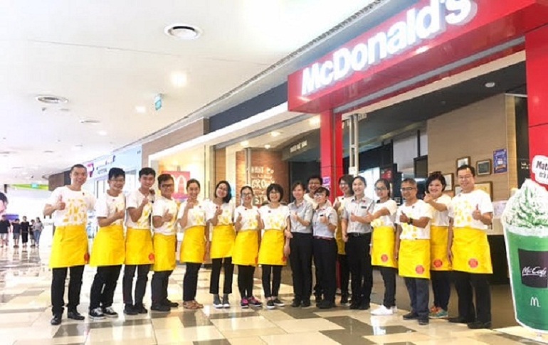 Những điểm làm nên sự khác biệt của McDonald’s