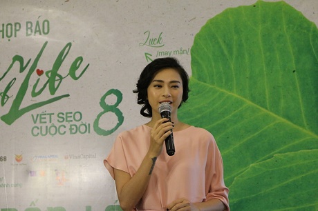 Vết Sẹo Cuộc Đời lần thứ 8 – Phép màu diệu kỳ  cho trẻ em mắc bệnh tim bẩm sinh