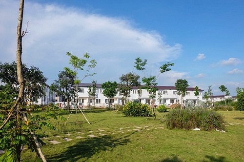 Cơ hội cho gia đình trẻ mua nhà ở hình thành trong tương lai