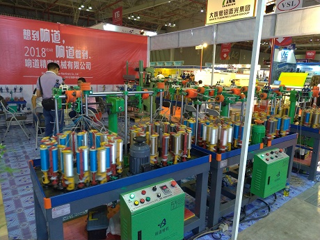 Triển lãm Quốc tế dệt may - da giày ở TPHCM quy tụ nhiều thương hiệu lớn trên thế giới