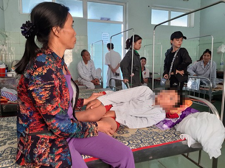 Lãnh đạo Bộ GD-ĐT: Cô giáo phạt tát học sinh 231 cái là không thể chấp nhận được!
