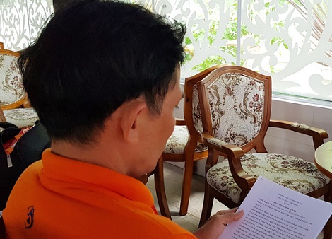 Tiến sĩ bị tố “bắt cá nhiều tay” ở Bạc Liêu kêu oan