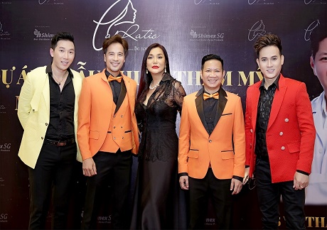 Nghệ sỹ Việt Nam được phẫu thuật thẩm mỹ miễn phí