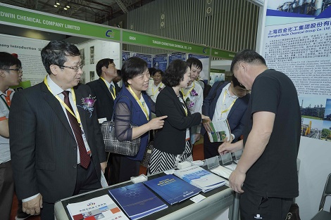 TPHCM cùng lúc diễn ra triển lãm 3 ngành: Quốc tế CN hóa chất lần thứ 13; Công nghiệp hóa chất Trung Quốc lần thứ 15; Sơn và vật liệu phù lần thứ 10