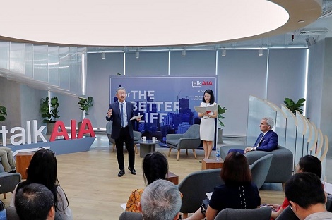 AIA Việt Nam: Mục tiêu 3 triệu khách hàng trong 5 năm tới