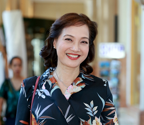 NSND Lê Khanh chia sẻ chuyện nghề, chuyện cuộc sống trước thềm lưu diễn tại TPHCM