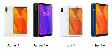 Vingroup ra mắt 4 mẫu điện thoại Vsmart giá từ 2,5 đến 6,3 triệu đồng