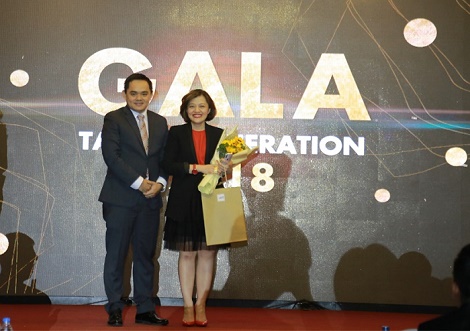 “Tài năng Việt” hội tụ trong Lễ Trao giải cuộc thi Talent Generation 2018