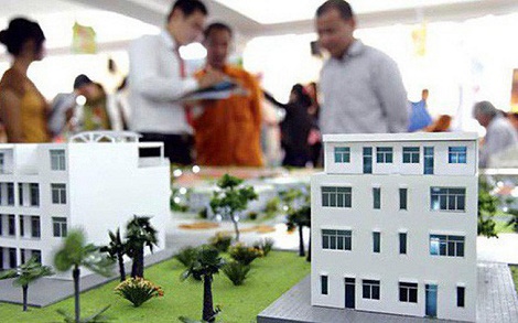 Doanh nghiệp bất động sản đối mặt với “thuế chồng thuế”