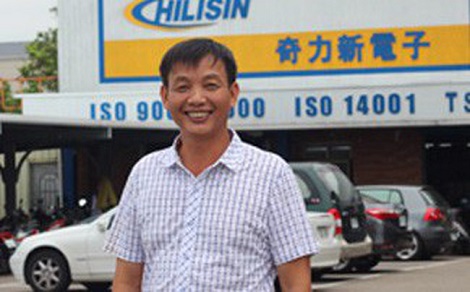 Đại gia bí ẩn Nguyễn Xuân Đông vừa nhận chức Tổng giám đốc Vinaconex