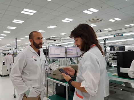 Vsmart - bước chuyển của thương hiệu Việt