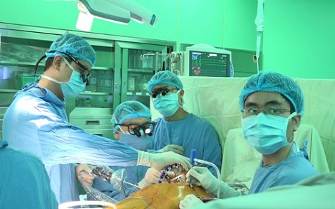 Nhiều kỹ thuật mới cho người bệnh