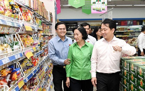 Saigon Co.op  chuẩn bị 3.000 tỉ đồng hàng Tết để giảm giá sớm
