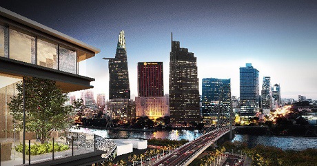 SonKim Land giới thiệu Giai đoạn 1 dự án The Metropole Thủ Thiêm - “The Galleria Residences”
