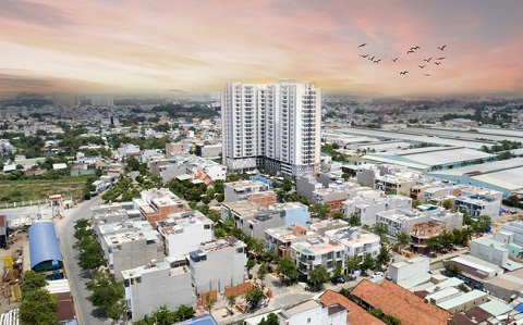 Doanh nghiệp địa ốc đang ráo riết đi