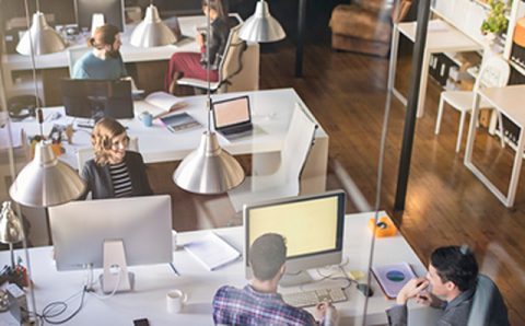 Co-working Space có đang “làm mưa làm gió” trên thị trường BĐS?