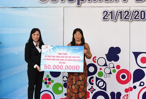 Saigon Co.op khai trương siêu thị Co.opmart Bình Thủy tại Cần Thơ