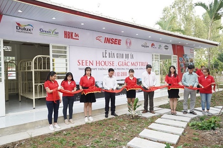 “SEEN House – Giấc Mơ Trưa” – Ước mơ đã thành hiện thực