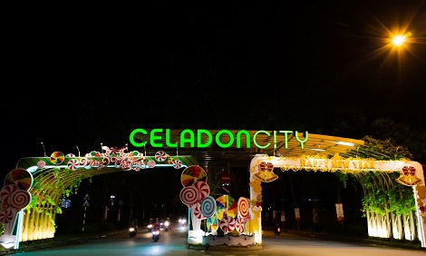 Cùng khám phá “Vùng đất Giáng Sinh ngọt ngào” giữa lòng Sài Gòn.