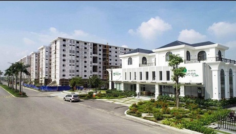 Long An sắp có gần 800 căn hộ giá 200 triệu đồng