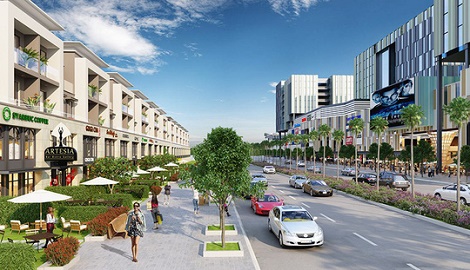 Mở rộng TP HCM về Long An: Nên hay không?