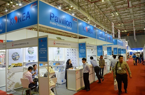 Automechanika Hồ Chí Minh 2019 tiến tới mở rộng dòng xe thương mại tại Việt Nam.