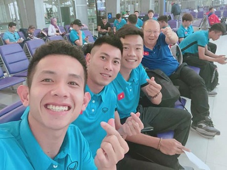 Không có chuyện CLB Hàn Quốc mời HLV Park Hang-seo trở lại