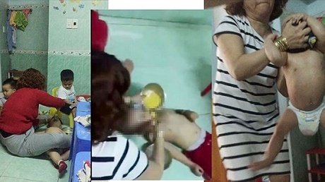 Số trường hợp trẻ em bị giáo viên bạo lực tăng cao