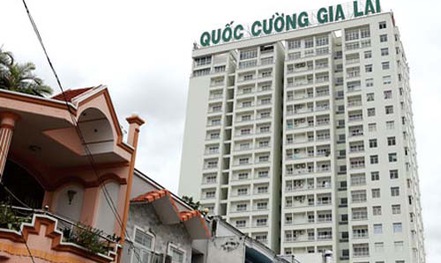 Quốc Cường Gia Lai bị nhắc nhở toàn thị trường vì giấu giao dịch suốt 4 năm