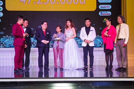 “Đêm Đông” để lại những cảm xúc ấm nồng, khép lại chương trình Mỗi Đêm nhạc một mảnh đời số 31