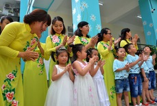 Gửi gắm và kỳ vọng đổi mới giáo dục